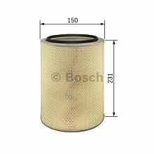 Vzduchový filtr Bosch 1 457 433 627