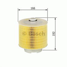 Vzduchový filtr Bosch F 026 400 028