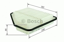 Vzduchový filtr Bosch F 026 400 098