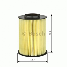 Vzduchový filtr Bosch F 026 400 136