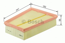 Vzduchový filtr Bosch F 026 400 138