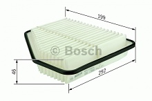 Vzduchový filtr Bosch F 026 400 159