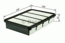 Vzduchový filtr Bosch F 026 400 165