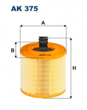 Vzduchový filtr Filtron AK 375