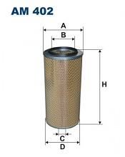 Vzduchový filtr Filtron AM402