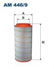 Vzduchový filtr Filtron AM446/9