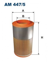 Vzduchový filtr Filtron AM447/5