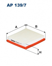 Vzduchový filtr Filtron AP 139/7