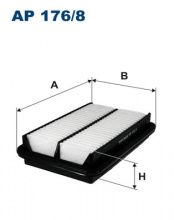 Vzduchový filtr Filtron AP176/8