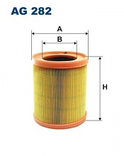 Vzduchový filtr Filtron AR282