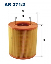 Vzduchový filtr Filtron AR371/2