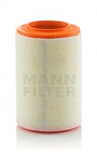 Vzduchový filtr Mann C 15 007