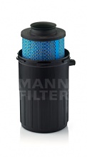 Vzduchový filtr Mann C 15 200