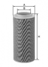 Vzduchový filtr Mann C 22 580
