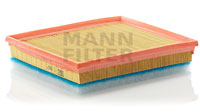 Vzduchový filtr Mann C 2687