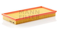 Vzduchový filtr Mann C 3483/1