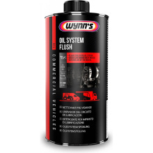 Wynn´s Commercial Vehicle Oil System Flush 1l