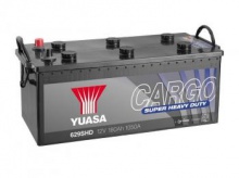 Yuasa 629SHD 12V 180 Ah 1050A