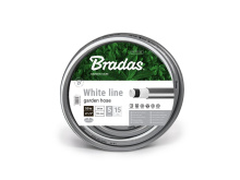 Zahradní hadice 30m, 3/4" WHITE LINE