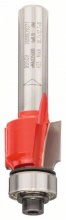 Zaoblovací fréza; 8 mm, D 16,7 mm, R1 2 mm, L 12,7 mm, G 55 mm - 3165140802185 BOSCH