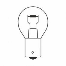 Žárovka 24V  P21W  21W Ba15s box