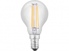 Žárovka LED 360°, 600lm, 6W, E27, teplá bílá, EXTOL LIGHT