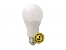 Žárovka LED A60 E27 15W bílá přírodní SOLIGHT TIPA