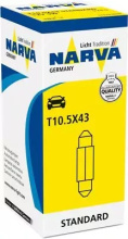 Žárovka Narva C5W, 171753000