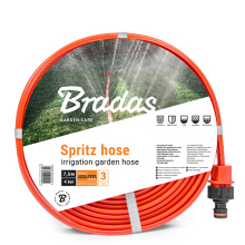 Zavlažovací hadice 15m, oranžová SPRITZ HOSE