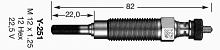 Žhavící svíčka NGK Y-251