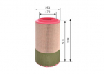 Vzduchový filtr Bosch F 026 400 327