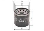 Olejový filtr Bosch F 026 407 160