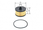 Olejový filtr Bosch F 026 407 231