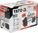 Kompresor s LED svítilnou 180W