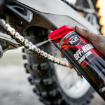 K2 OFF-ROAD CHAIN LUBE 500 ml - mazivo na řetězy motocyklů