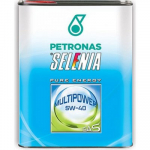 Selenia multipower Gas Pure energy 5W-40 2l