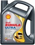 Shell Rimula Ultra 5W-30 4l