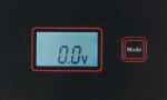 Nabíječka s LCD displejem 6V / 2A, 12V / 10A