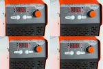Digitální invertorová nabíječka baterií 12/24V 400A BJC