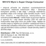 Wynn's Super Charge Oil Treatment 300 ml