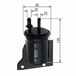 Palivový filtr Bosch 0 986 450 114