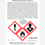 Wynn´s Petrol Total Action Treatment 500ml
