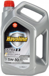 Texaco Havoline Ultra R 5W-30 4l