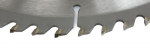 Kotouč pilový s SK plátky (vidiový), 115x40Tx22mm POWER BLADE