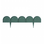Plastový zahradní obrubník 10m, 90mm GARDEN LINE (různé barvy)