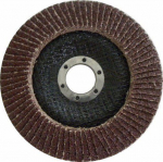 Kotouč brusný lamelový, 125mm, P80 GEKO