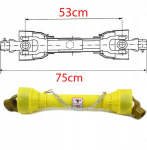 Kloubová hřídel délka 75-100cm 1ks MAR-POL