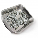 Magnetická miska obdélníková 240x140mm, 2 magnety MAR-POL