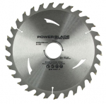 Kotouč pilový s SK plátky (vidiový), 200x30Tx32mm POWER BLADE