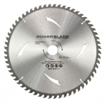 Kotouč pilový s SK plátky (vidiový), 300x60Tx32mm POWER BLADE